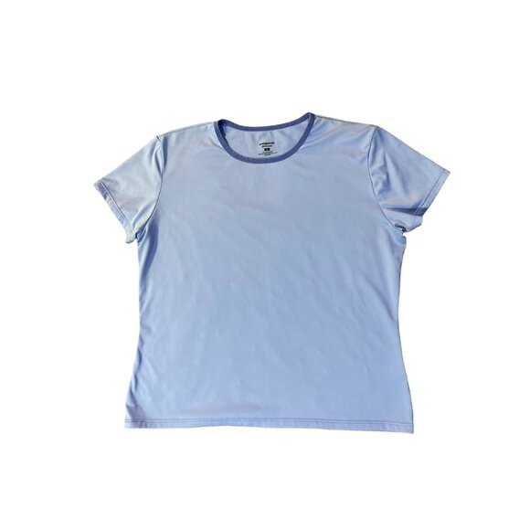Patagonia Apilene T-Shirt Womens L Used Blue - Picture 5 of 14